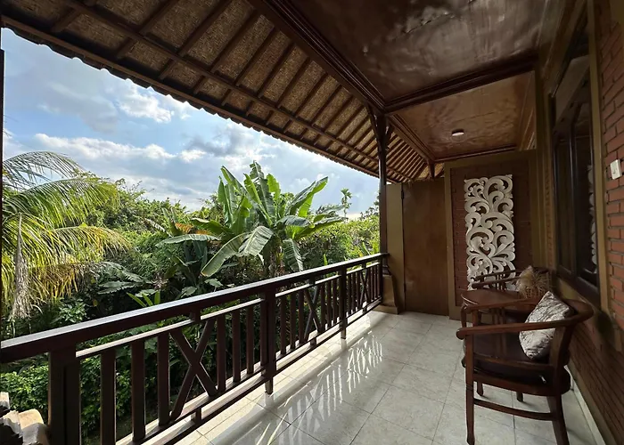 Saren Indah 3* Ubud