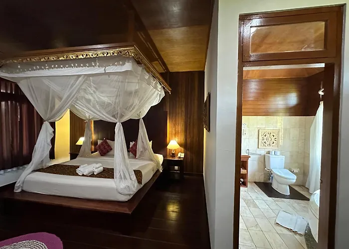 Hotel Saren Indah 3*