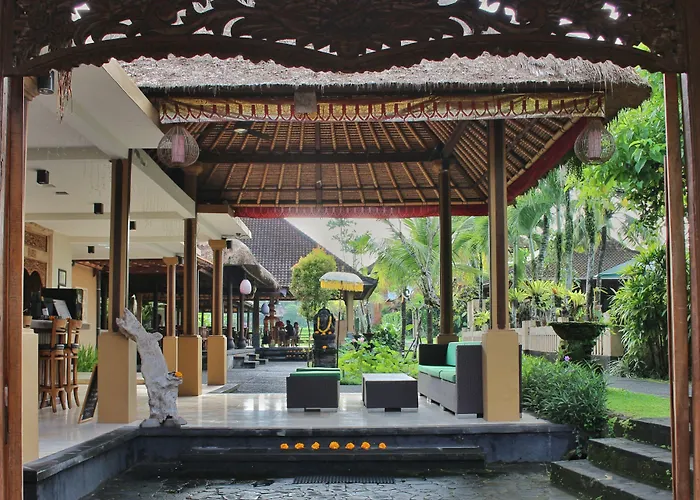 Hotel Saren Indah