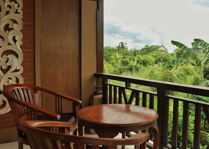 Hotel Saren Indah Ubud