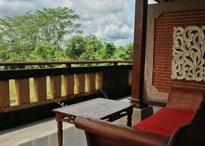 Saren Indah Hotel Ubud
