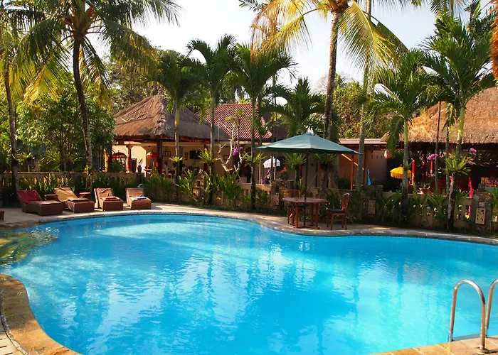 Hotel Saren Indah