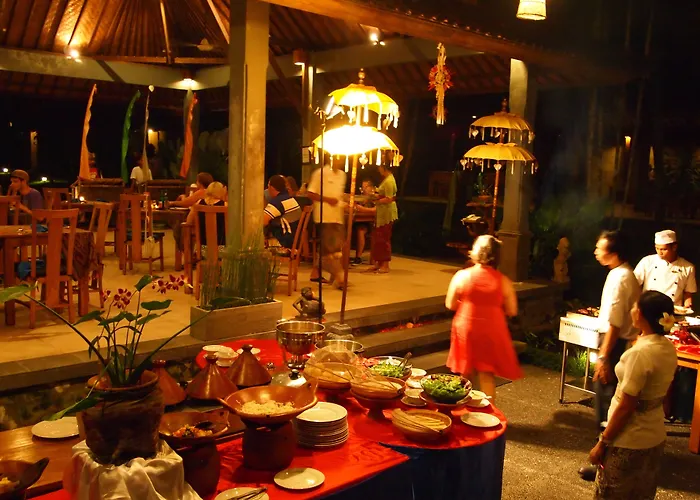 Saren Indah Hotel 3*