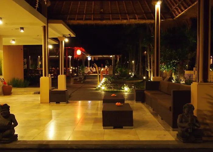 Hotel Saren Indah Ubud