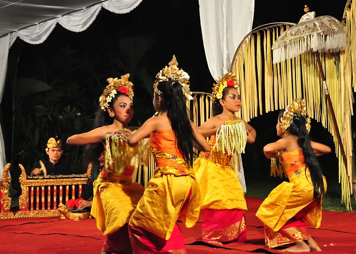 Saren Indah 3* Ubud