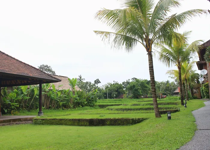 Saren Indah 3* Ubud