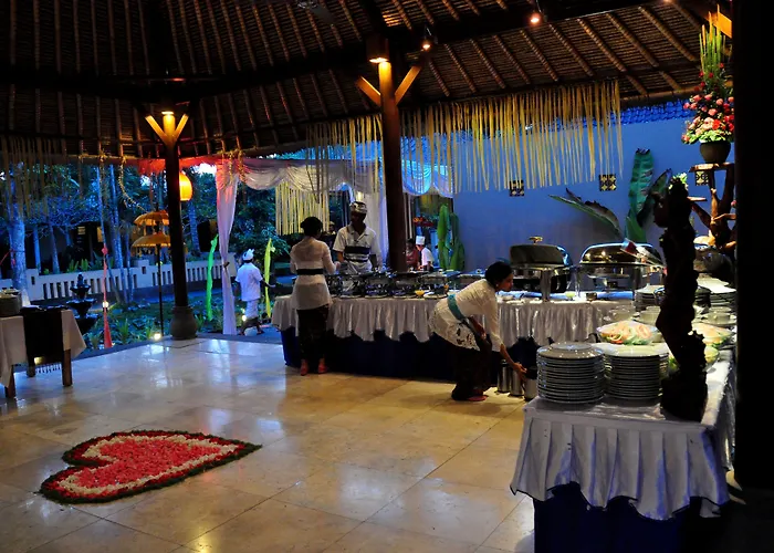 Hotel Saren Indah