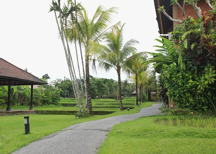Saren Indah Hotel Ubud
