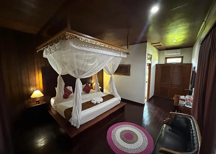 Hotel Saren Indah Ubud