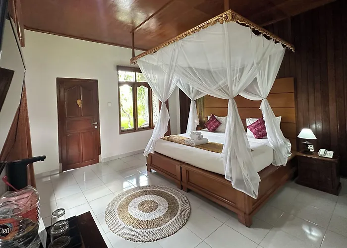 Saren Indah 3* Ubud