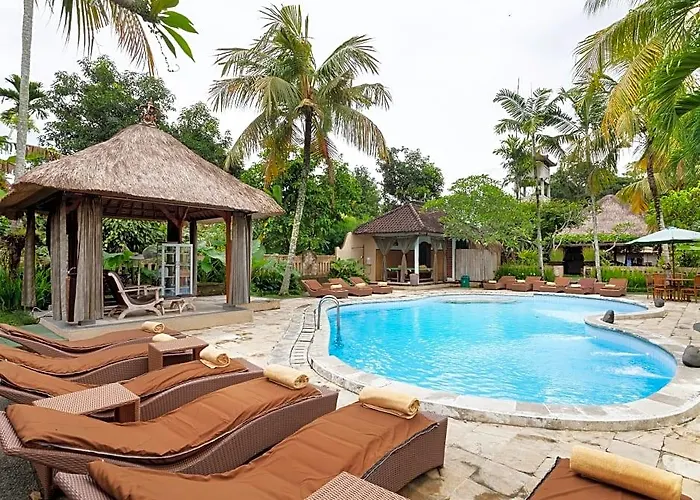 Hotel Saren Indah