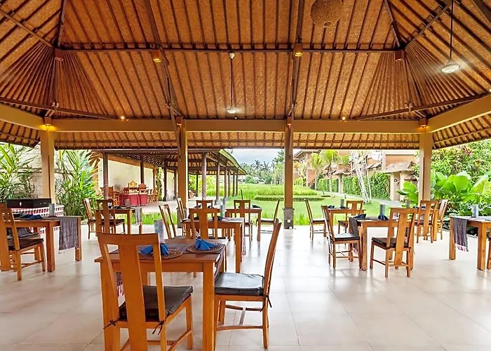 Saren Indah Hotel Ubud