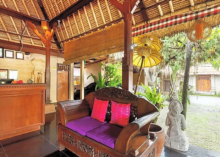 Hotel Saren Indah Ubud