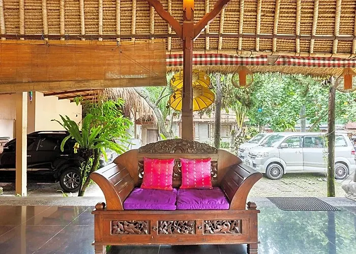 Hotel Saren Indah Ubud
