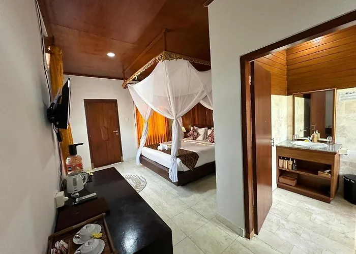 Saren Indah فندق 3*