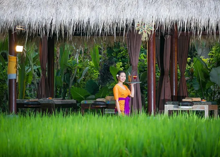 Saren Indah Hotel Ubud