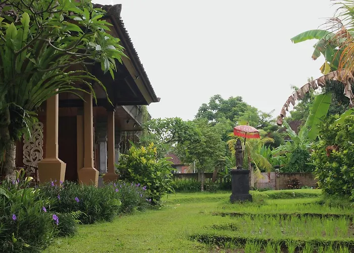 Hotel Saren Indah Ubud